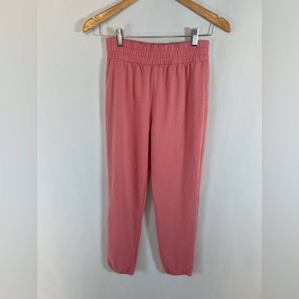 NEW / j.crew factory Lightweight cotton-blend terry jogger pant - Picture 6 of 6